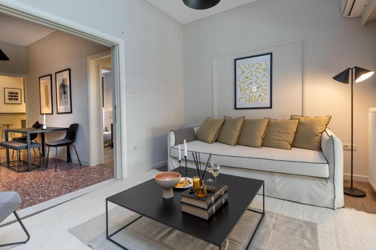 The Beehive Apartments Athens Exterior photo