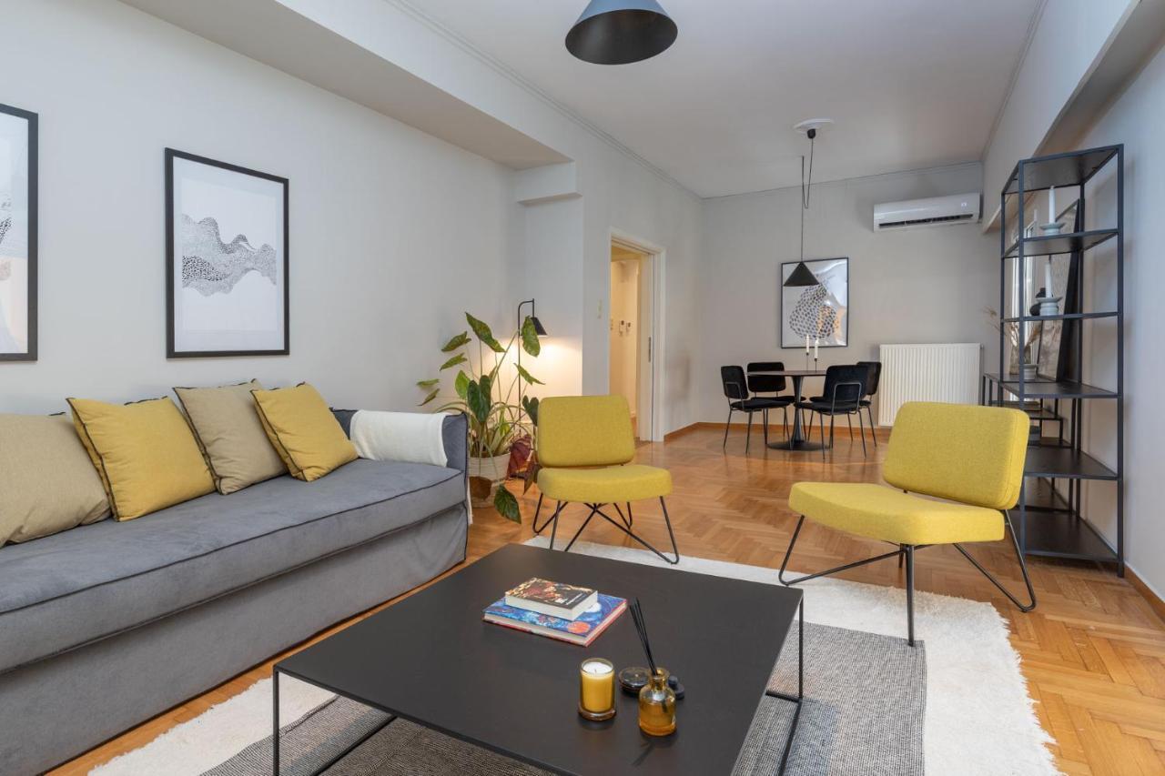 The Beehive Apartments Athens Exterior photo