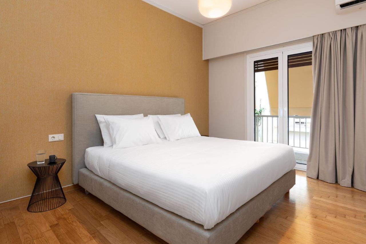 The Beehive Apartments Athens Exterior photo