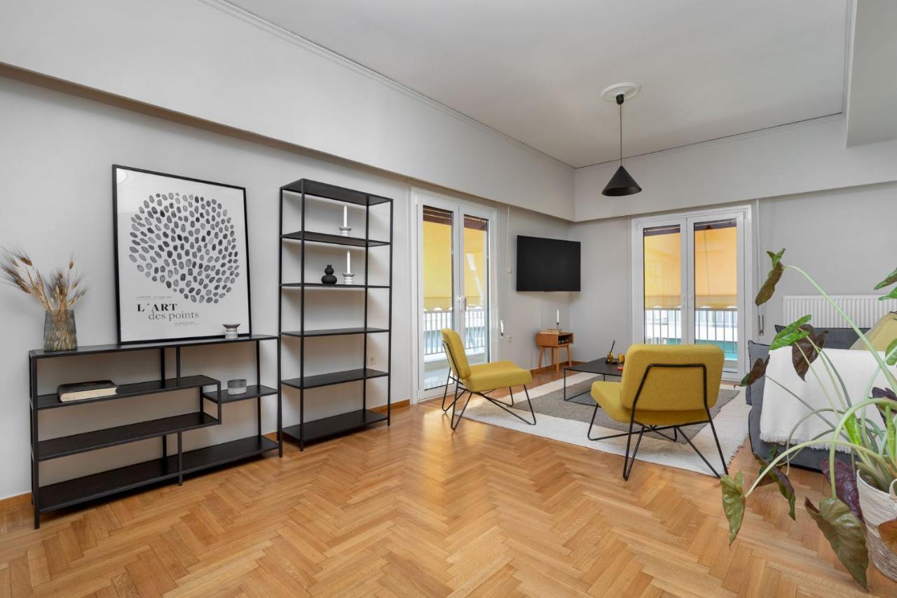 The Beehive Apartments Athens Exterior photo