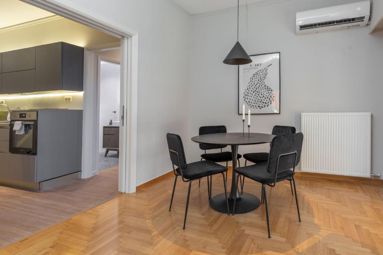 The Beehive Apartments Athens Exterior photo
