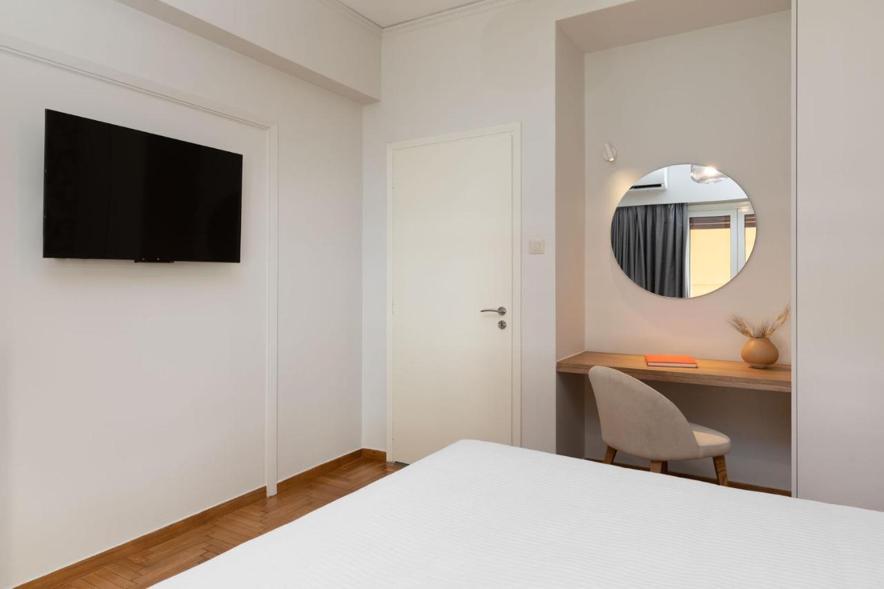 The Beehive Apartments Athens Exterior photo