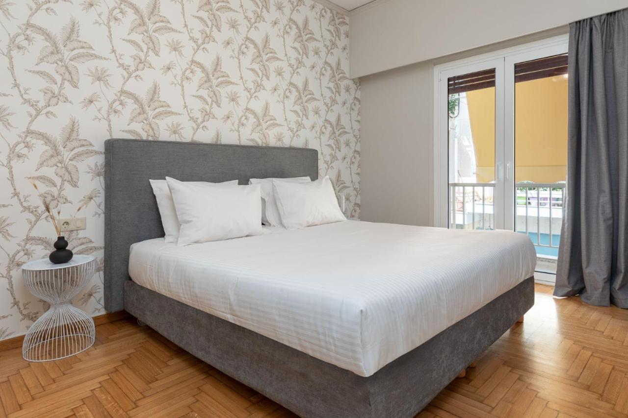 The Beehive Apartments Athens Exterior photo