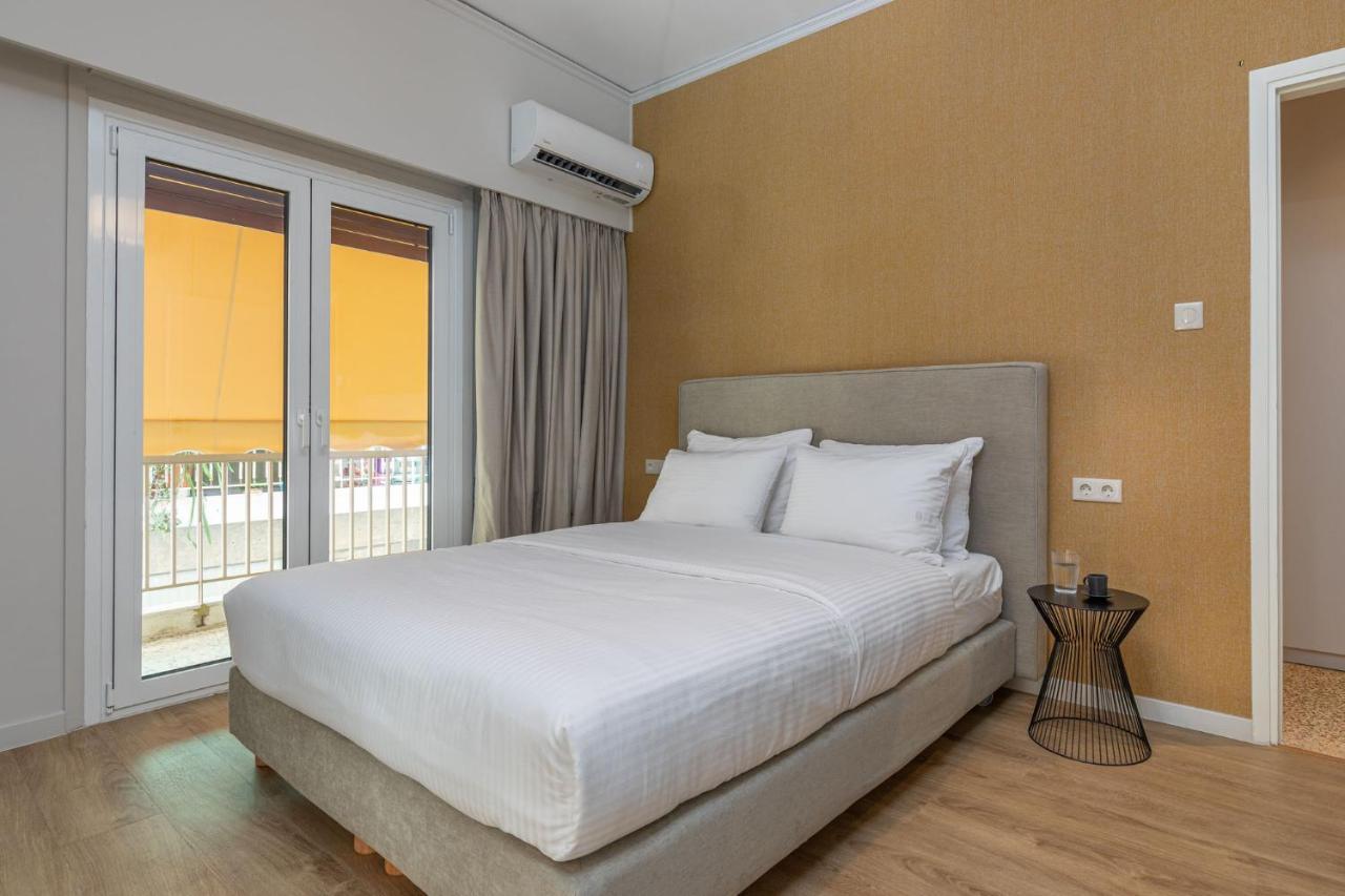 The Beehive Apartments Athens Exterior photo
