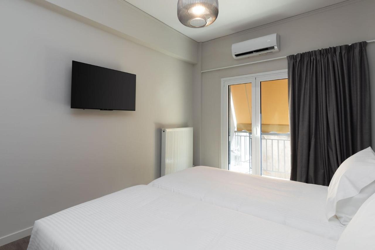 The Beehive Apartments Athens Exterior photo