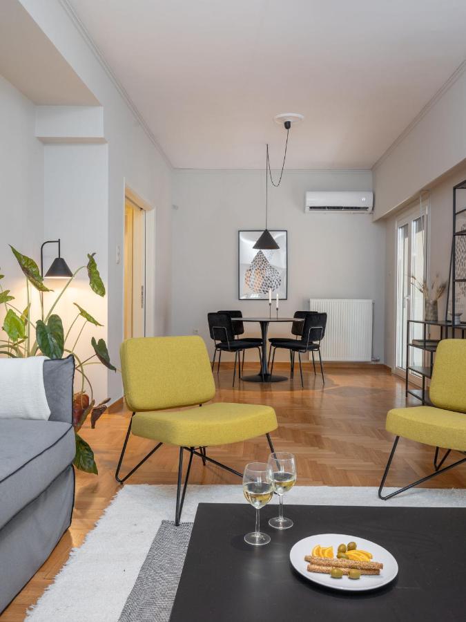 The Beehive Apartments Athens Exterior photo